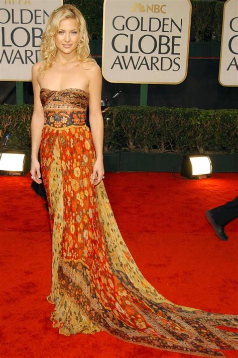 Kate Hudson S Most Memorable Red Carpet Moments Red Carpet Gowns