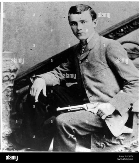 Jesse James Outlaw Hi Res Stock Photography And Images Alamy