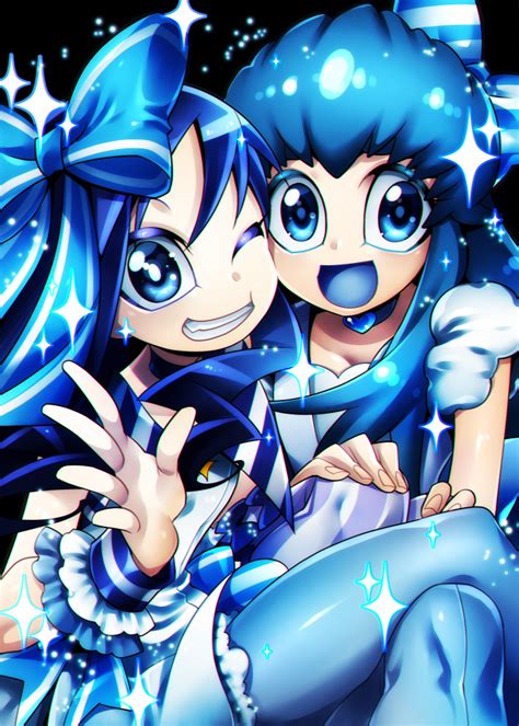 Senmu 0107 Kurumi Erika Shirayuki Hime Happinesscharge Precure