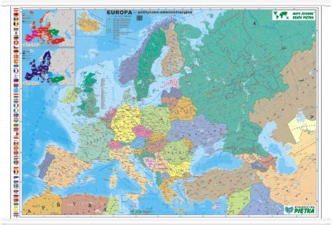 Potrzebna Mi Mapa Europy Z Podziałem Na Państwa Pilne Brainlypl