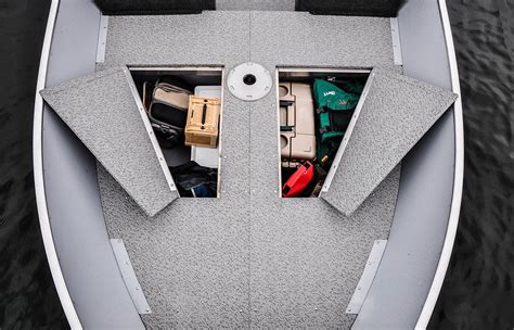 Boat outfitter's plano tray holders remove all excuses for disorganized tackle on your boat. lund boats storage - Google Search | Boat storage, Boat ...