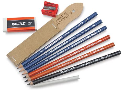 Drawing Instruments and Materials | Passnownow