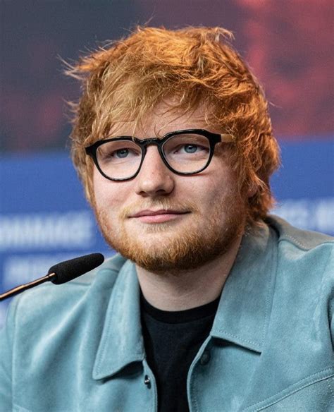 Ed Sheeran Ya No Necesita Anteojos
