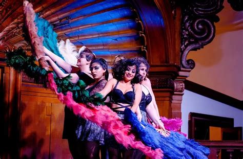 Big Weekend For The World Of Burlesque Canberra Citynews
