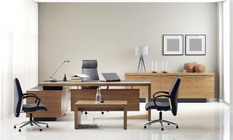 Four Tips For Designing The Perfect Modern Office Furniture Setup
