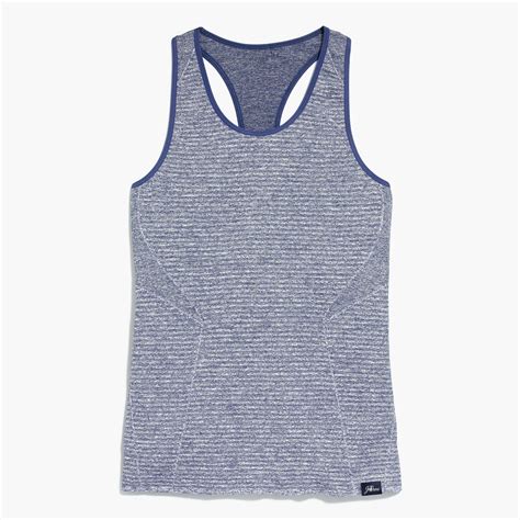 Shop The New Balance For Jcrew Seamless Tank Top At And See