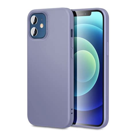 Until today, the iphone 12 and 12 mini were available in black, white, blue, green and red (part of product red) and the iphone 12 pro and 12 pro max in the purple iphone 12 goes on presale april 23 and will be available on april 30. Köp ESR Cloud Case iPhone 12 Mini Purple online