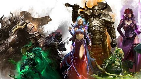 Steam Launch Of Guild Wars 2 Delayed