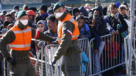 Integration Call Or Stigmatization Austrias ‘10 Commandments Of Immigration Prompts Debate