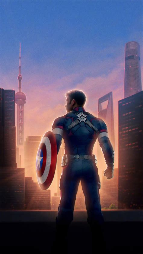 Captain America Avengers Endgame Wallpaper Hd Movies 4k Wallpapers