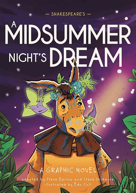 Buy Shakespeares A Midsummer Nights Dream A Graphic Novel Classics