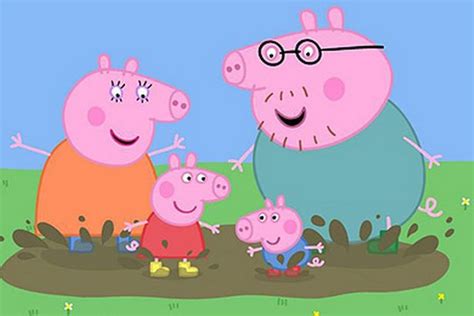 Harley Bird Steps Down As Peppa Pigs Voice After 13 Years In The Role