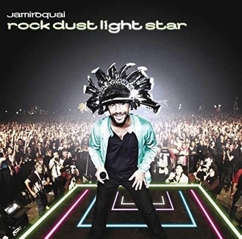 Rock Dust Light Star Jamiroquai Amazonde Musik Cds And Vinyl