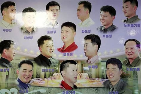 los 15 cortes de pelo que permite el régimen de kim jong un a su pueblo infobae