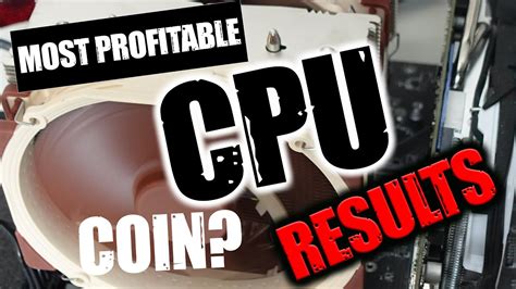 In this episode of crypto miner tips, we cover how to mine pegnet. Most Profitable CPU MINING Coin? Here are the Results ...
