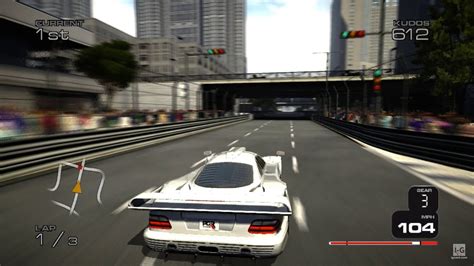 Project Gotham Racing 3 Xbox 360 Gameplay 1080p60fps Youtube