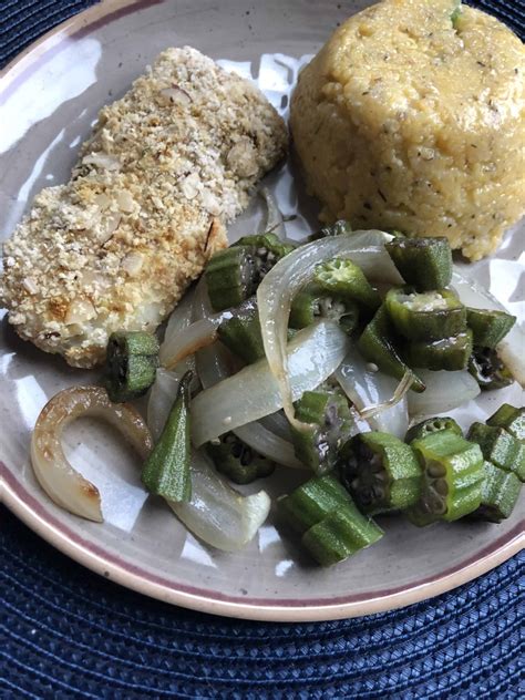 cou cou from barbados the barbadian national dish the foreign fork