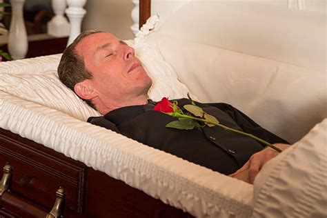 Man In Coffin Photos Stock Photos Pictures And Royalty Free Images Istock