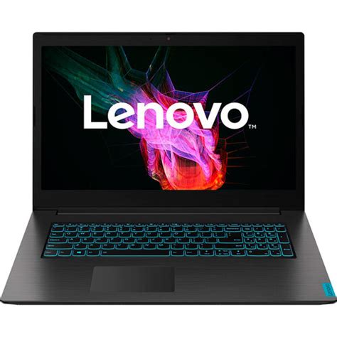 Ноутбук Lenovo Ideapad L340 17irh Gaming Black 81ll00jura купити в