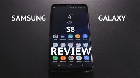 Samsung Galaxy S8 Review: The Ultimate Smartphone? 