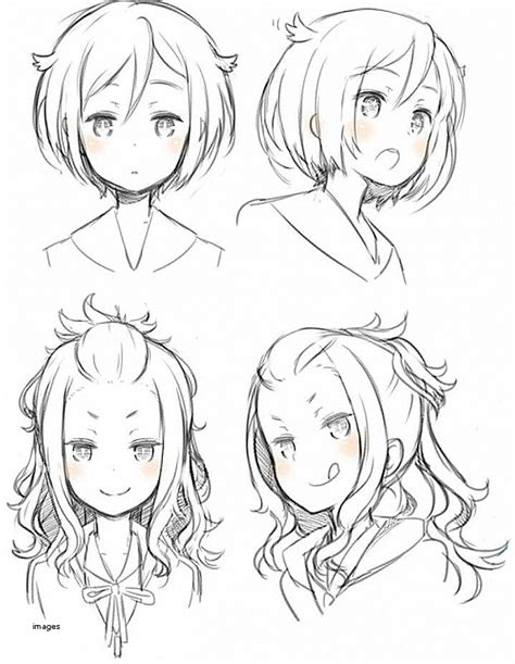 Cute Anime Hairstyles Female Hairstyles Th Edition By NeonGenesisEVARei On DeviantART