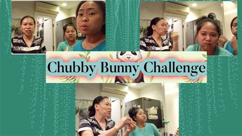chubby bunny kunyang edition hongkong youtube