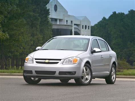 Fotos De Chevrolet Cobalt 2005