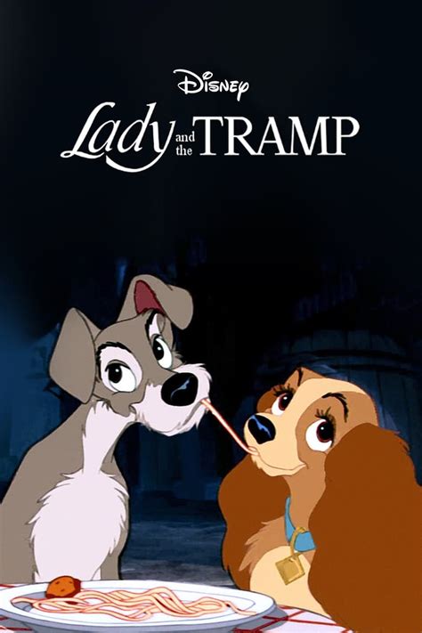 Lady And The Tramp Wallpapers Hd