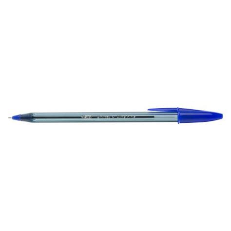 Sos Stroud Office Supplies Limited Bic Cristal Exact Ballpoint Pen