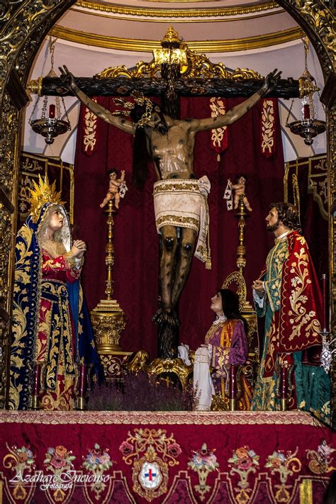 Via Crucis En Trinitarios En Córdoba