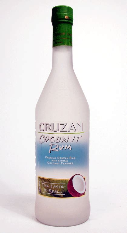Coconut rum is a bit of a wildcard, in that it's produced with a variety of color, style, and flavor profile spectrums. Review: Cruzan Coconut Rum - Drinkhacker