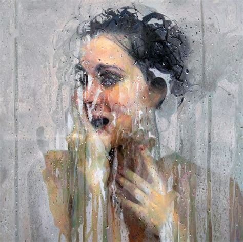 Alyssa Monks Is Known For Her Bold Expressionistic Portrayals Of Women