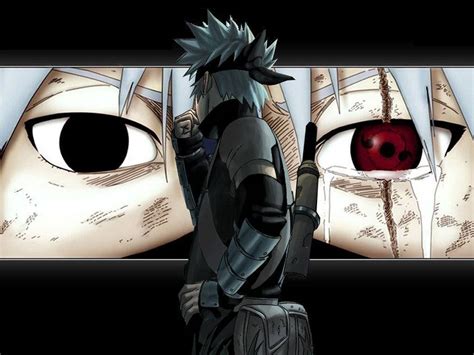 He is handsome, intelligent, and charismatic all in one. Kakashi Sensei Wallpapers - Wallpaper Cave