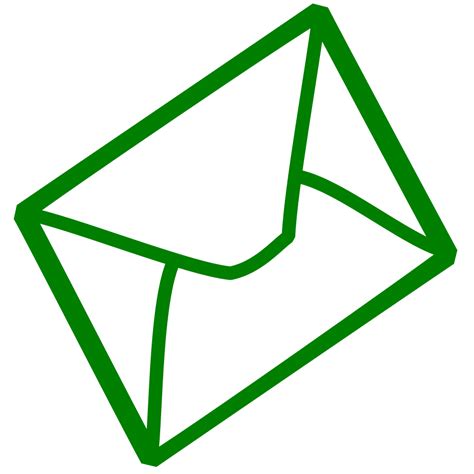 Onlinelabels Clip Art Mail Generic