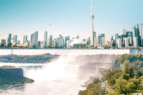3 Day Niagara Falls And Toronto Tour From Buffalo