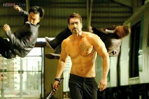 Action Jackson Trailer Ajay Devgn Flaunts Chiseled Abs And Impresses With Cutting Edge Action