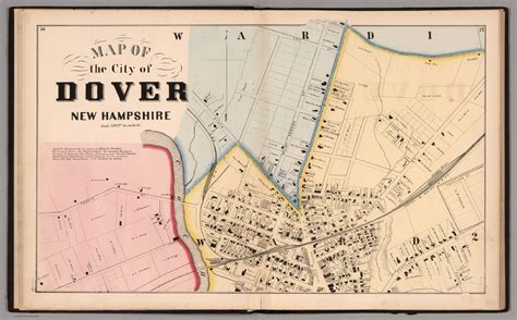Map Of Dover New Hampshire Map Feccnederland