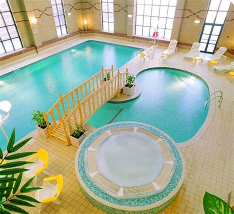 20 Amazing Indoor Swimming Pools Home Design Lover