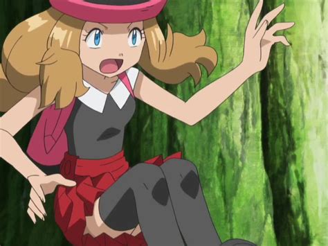 Serena Pokémon Xy C Nintendo And Warner Bros Pokemon Pokemon
