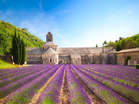 French Countryside Wallpapers Wallpaper Cave
