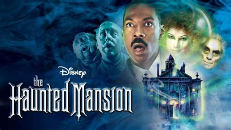 The most common 1990s disney movies material is plastic. New Haunted Mansion movie is in early development at ...