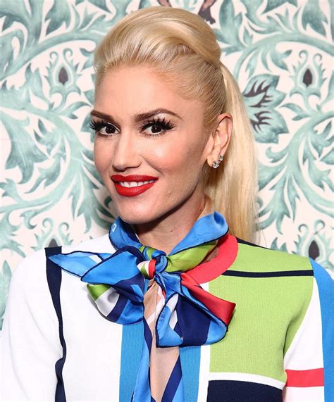7 Tips For Going Platinum Blonde From Gwen Stefani’s Go To Stylist The Kit