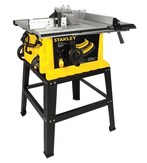 1800w 254mm 10 Table Saw With Stand Camcorp Industrial