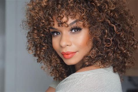 For women looking to have a longer pixie cut before committing to a shorter shape this is a great option. 20 Photos of Type 3B Curly Hair | NaturallyCurly.com