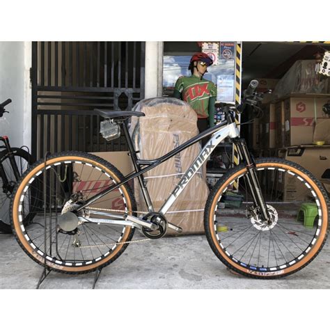 Promax Pm18 2022 Model 1x8spd With 5 Freebies Shopee Philippines