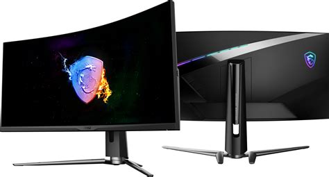 Msi Unveils The Artymis 343cqr 1000r Ultra Wide 34″ Curved Screen