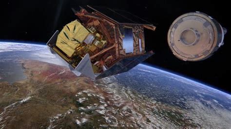 Sentinel 5p Launch Watch As British Built Satellite Lifts Off To