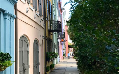 Charleston City Guide The Hungry Chronicles