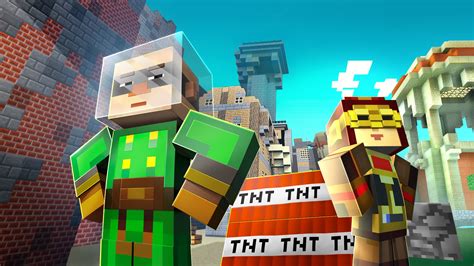Buy Minecraft Story Mode Episode 2 Assembly Required Microsoft Store