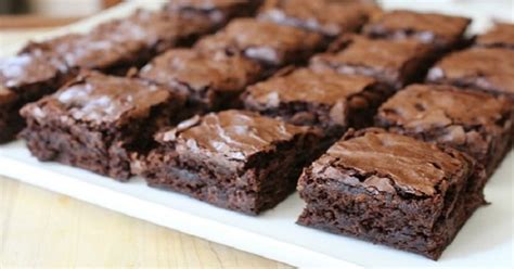 Delicioso Brownie Fit de Chocolate: sabor sem culpa!